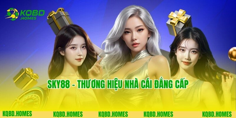 Sky88 – Nhà Cái Thể Thao Trực Tuyến Nổi Tiếng Số 1 Châu Á
