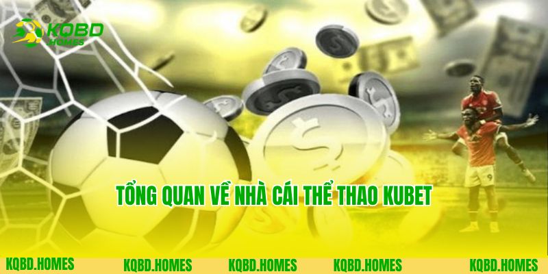 Tổng quan về nhà cái thể thao KUBET