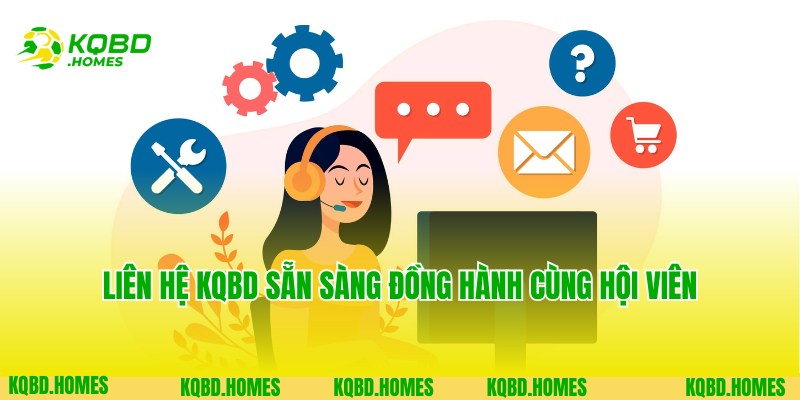 Liên Hệ 1 Dịch vụ liên hệ chuyên nghiệp và uy tín của website KQBD