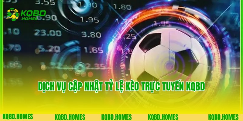 Tỷ Lệ Kèo Trực Tuyến 1 Bật mí thông tin giới thiệu về dịch vụ chia sẻ tỷ lệ kèo trực tuyến
