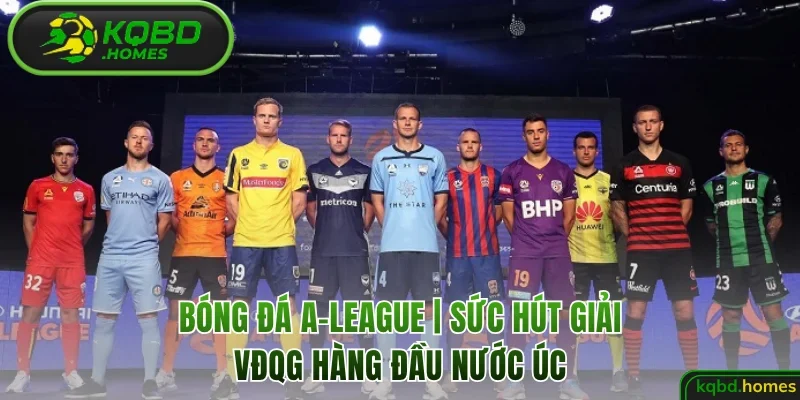 bóng đá A-League