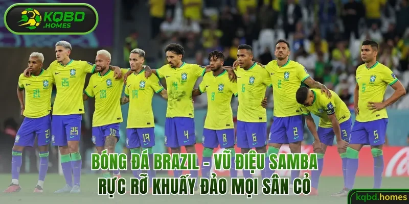 Bóng đá Brazil