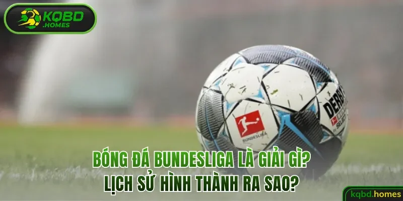Bóng đá Bundesliga
