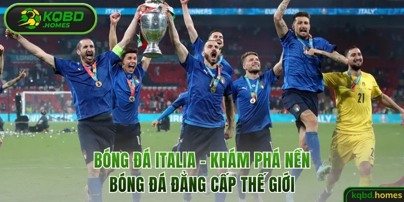 bóng đá Italia