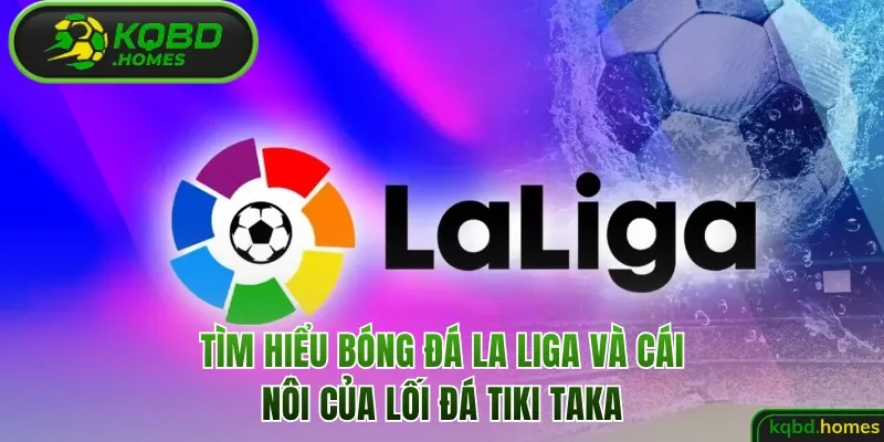 Bóng đá La Liga