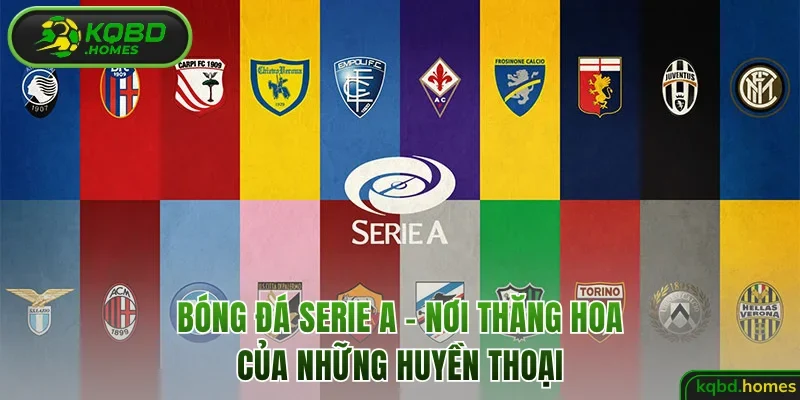 Bóng đá Serie A