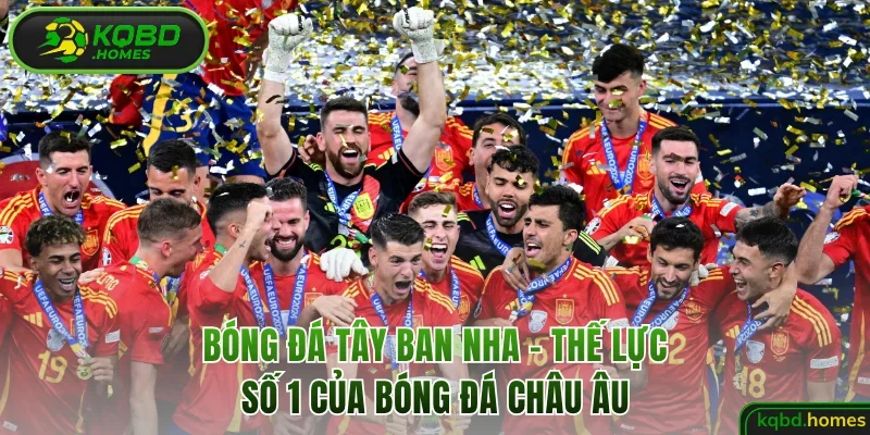 bóng đá Tây Ban Nha