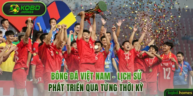 Bóng đá Việt Nam