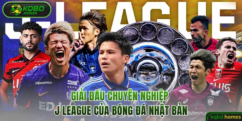 Giải đấu bóng đá Nhật Bản nổi bật nhất