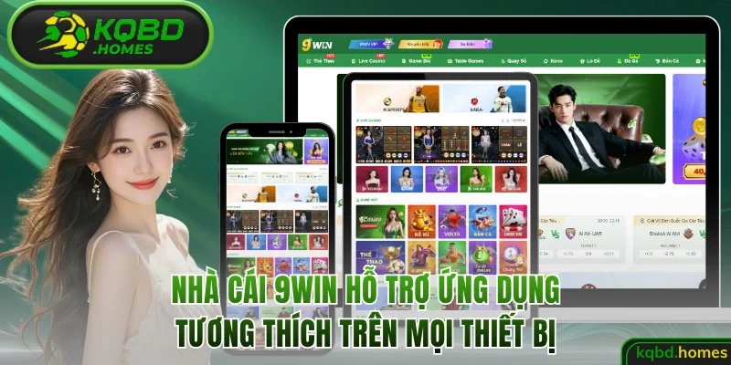Nền tảng uy tín tương thích mọi thiết bị